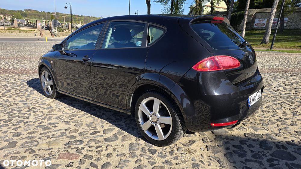 Seat Leon 2.0 FSI Stylance - 8