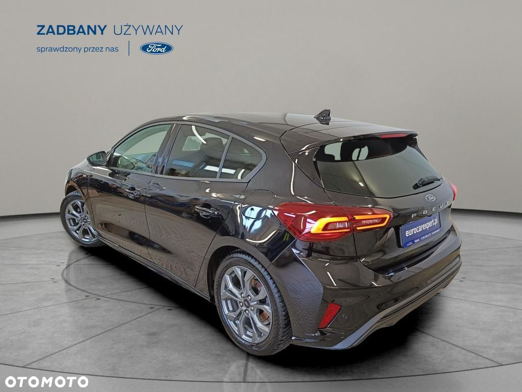 Ford Focus 1.0 EcoBoost ST-Line X - 4