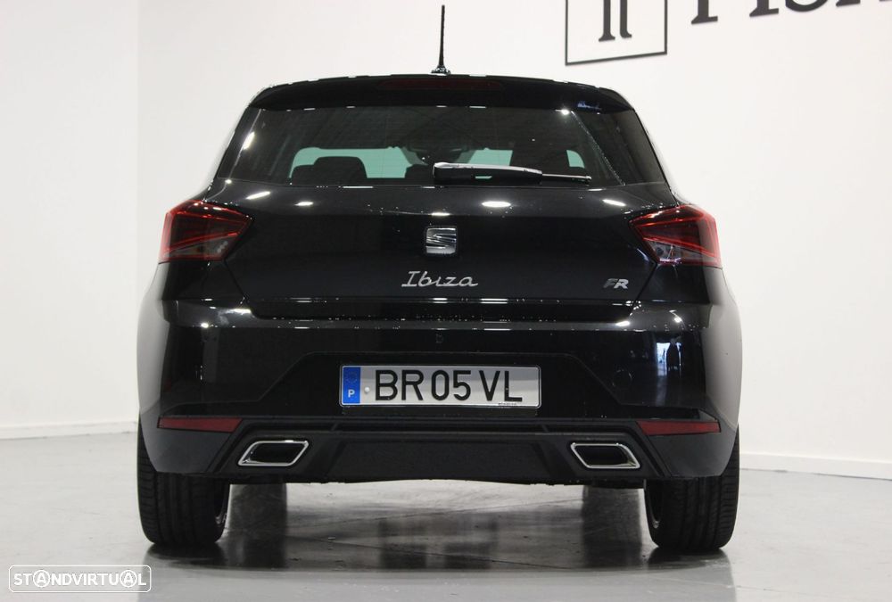 SEAT Ibiza 1.0 TSI FR - 6