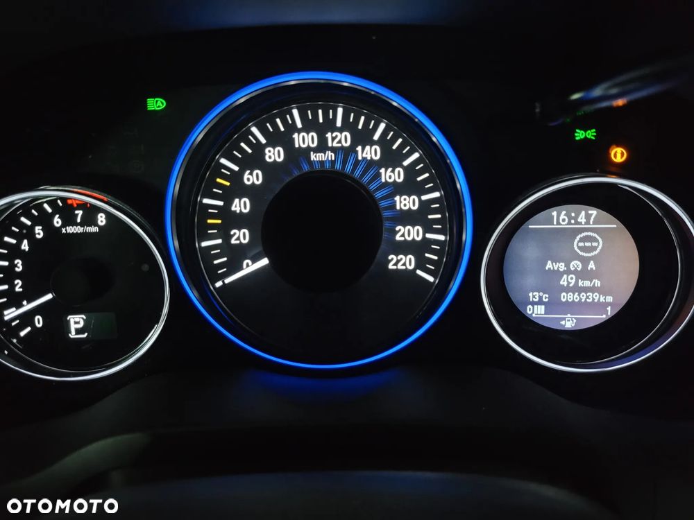 Honda HR-V 1.5 Elegance (ADAS) CVT - 5