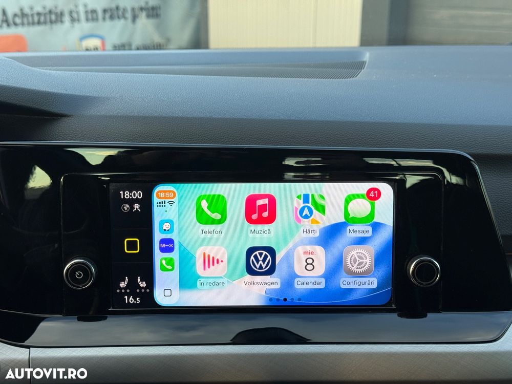 Volkswagen Golf 2.0 TDI 116CP DSG Life - 14