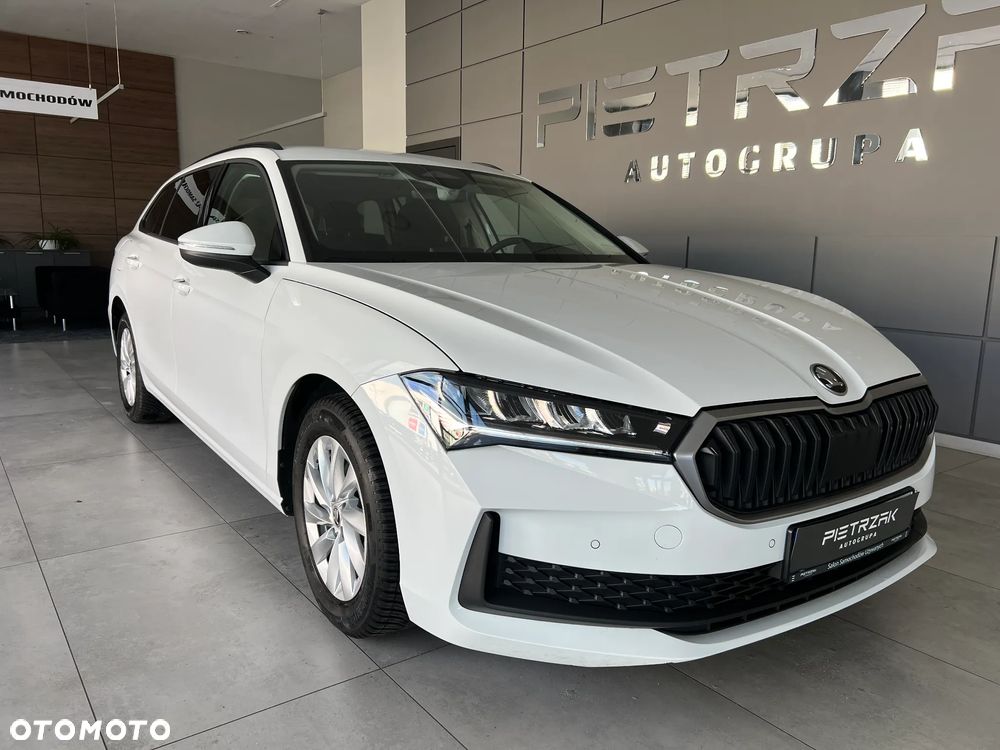 Skoda Superb - 2