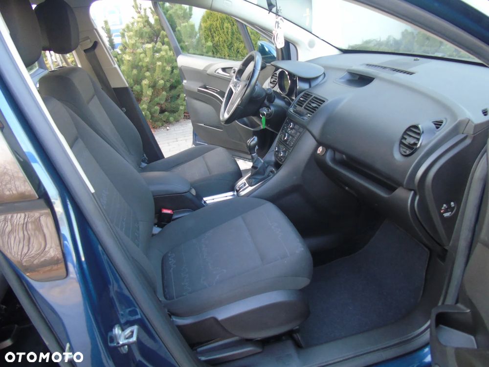 Opel Meriva - 17