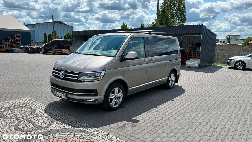 Volkswagen Multivan - 1