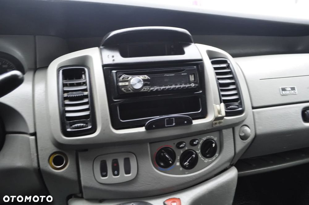 Opel Vivaro L1H1 - 10