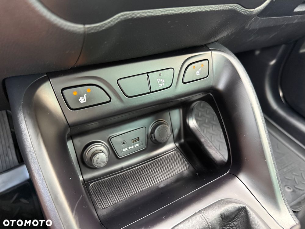 Hyundai ix35 2.0 CRDi 4WD Premium - 14
