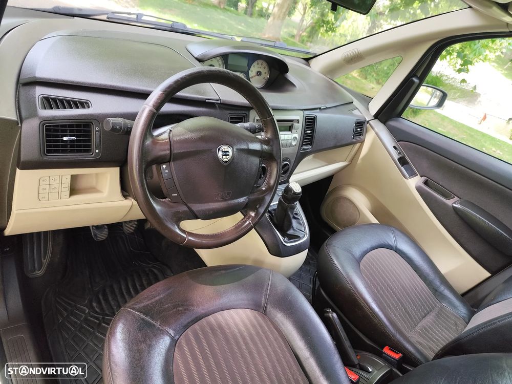Lancia Musa 1.3 16V M-jet Oro Executive - 18