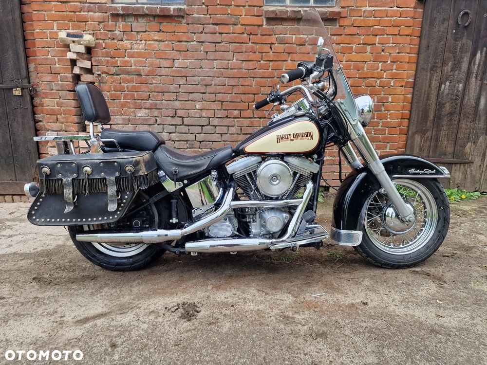 Harley-Davidson Softail Heritage Classic - 25