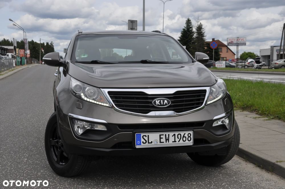 Kia Sportage 2.0 GDI AWD Spirit - 3