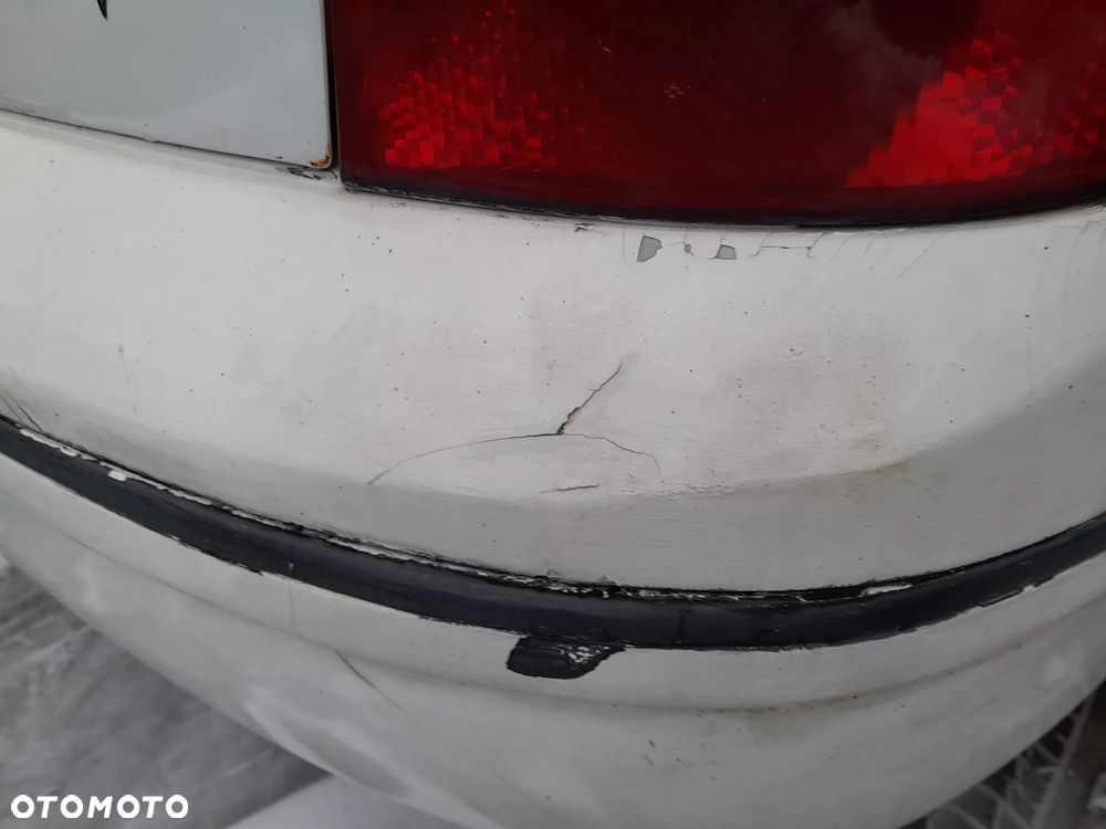 SKODA SUPERB ZDERZAK TYLNY TYŁ KOLOR: LF9E - 6