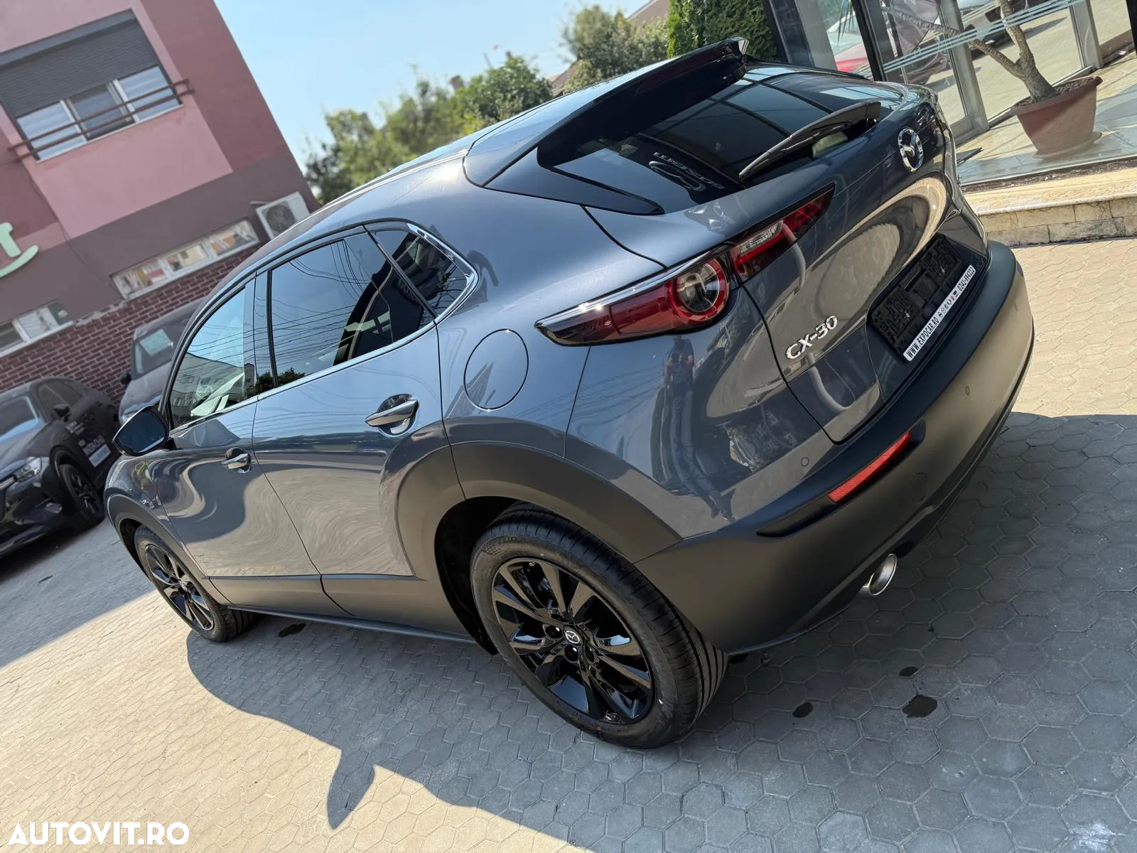 Mazda CX-30 e-SKYACTIV X186 AT MHEV Homura - 5