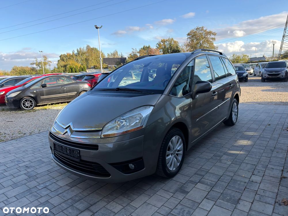 Citroën C4 Grand Picasso 1.8i Impress Pack - 3