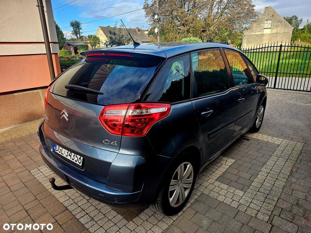 Citroen C4 Picasso 2008 photo 4