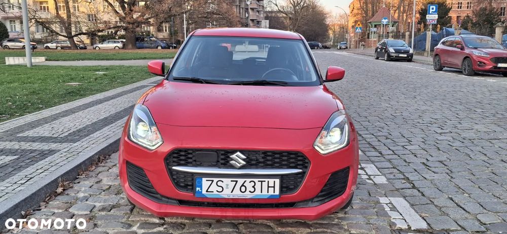 Suzuki Swift 1.2 Dualjet SHVS Elegance - 18