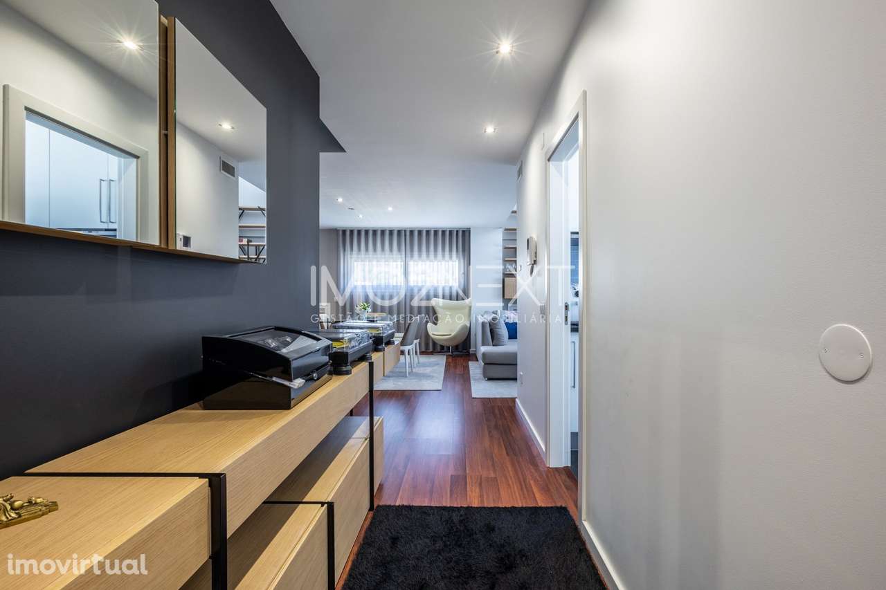 APARTAMENTO T2 DUPLEX ||  EDIFÍCIO PLAZA || LEIRIA - Grande imagem: 5/53