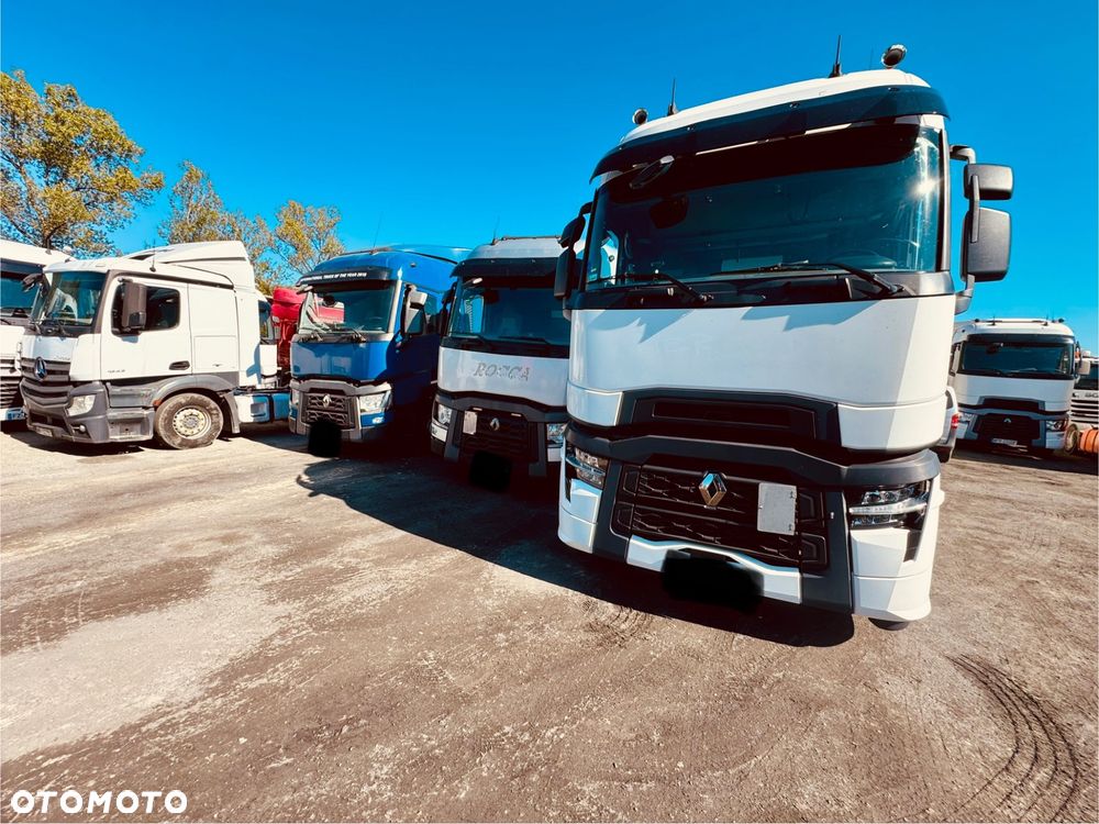 Renault T