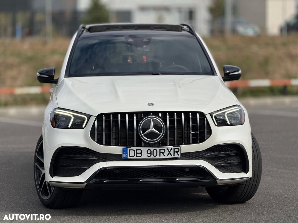 Mercedes-Benz GLE AMG 53 MHEV 4MATIC+ - 1