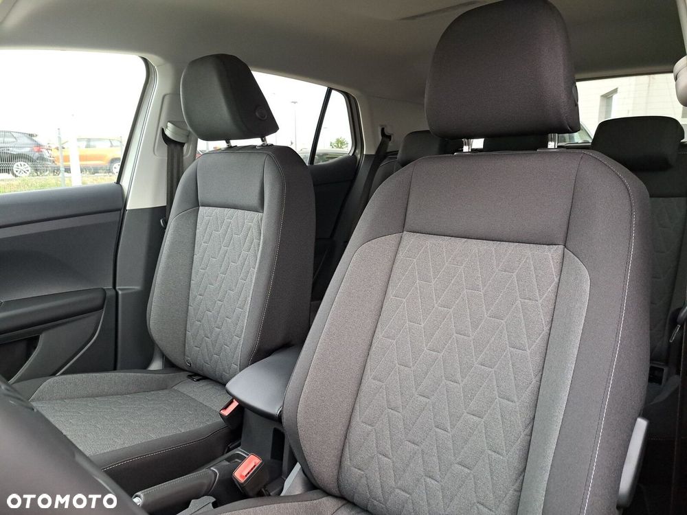 Volkswagen T-Cross 1.5 TSI ACT Life Plus DSG - 17