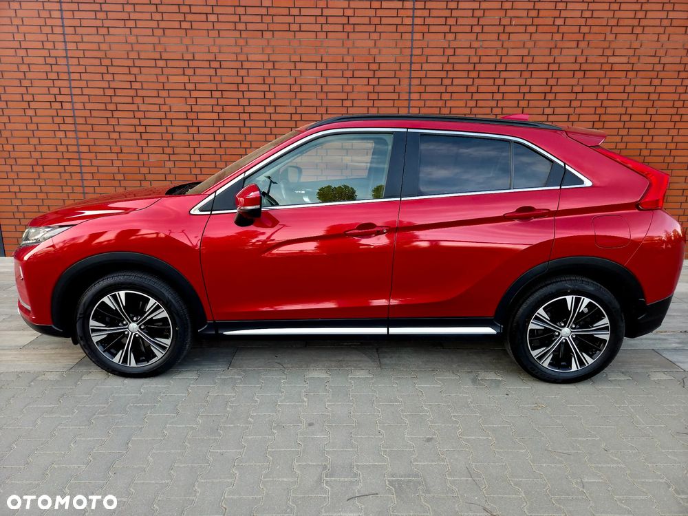 Mitsubishi Eclipse Cross 1.5 T Intense Plus CVT - 14
