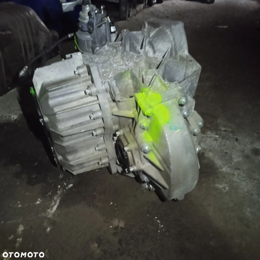 Skrzynia biegów Ducato III Jumper boxer 2.0JTD - 2