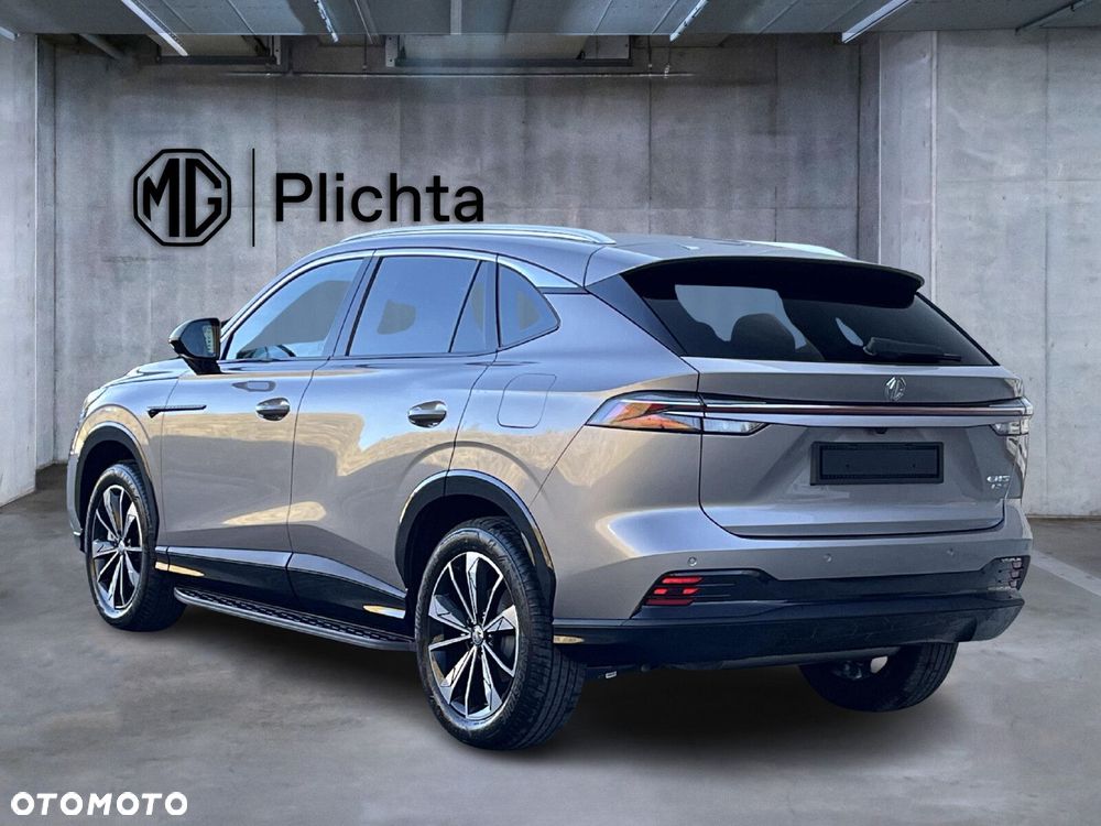 MG HS PHEV - 3