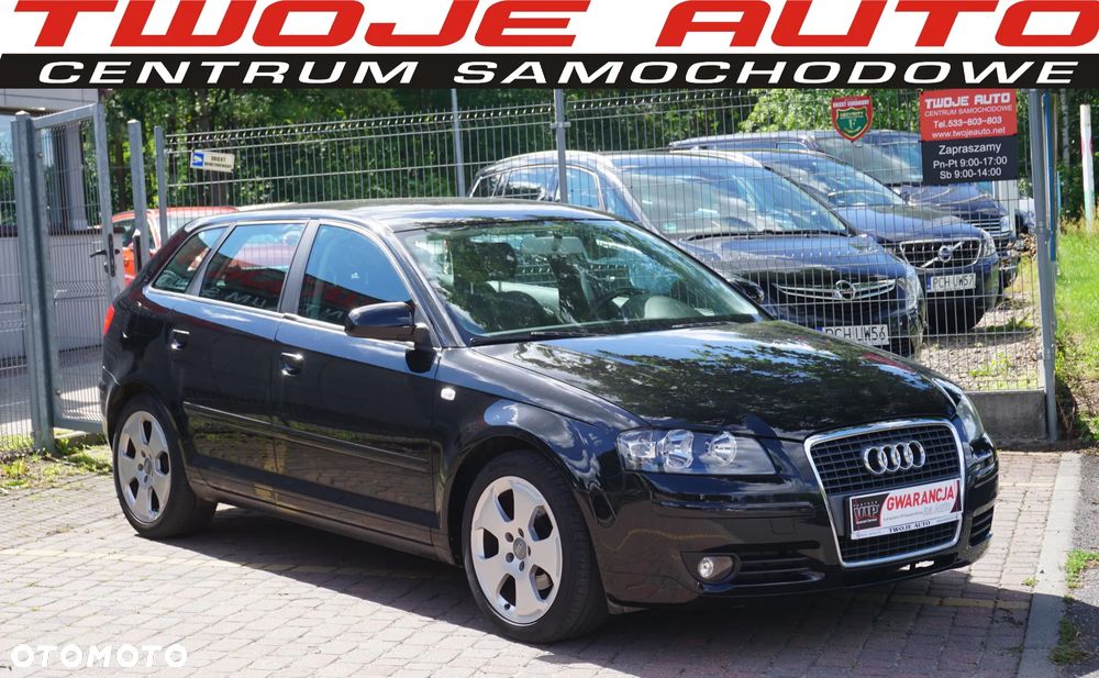 Audi A3 Sportback 1.6 FSI Ambiente - 2