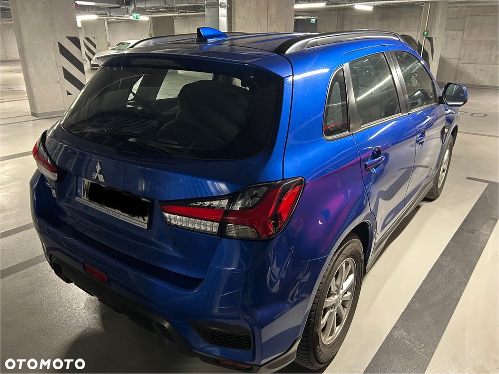 Mitsubishi ASX 2.0 Invite - 24