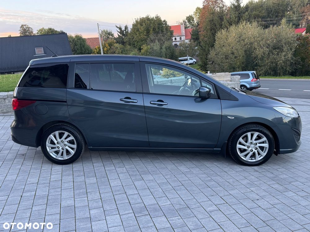 Mazda 5 2011 photo 5