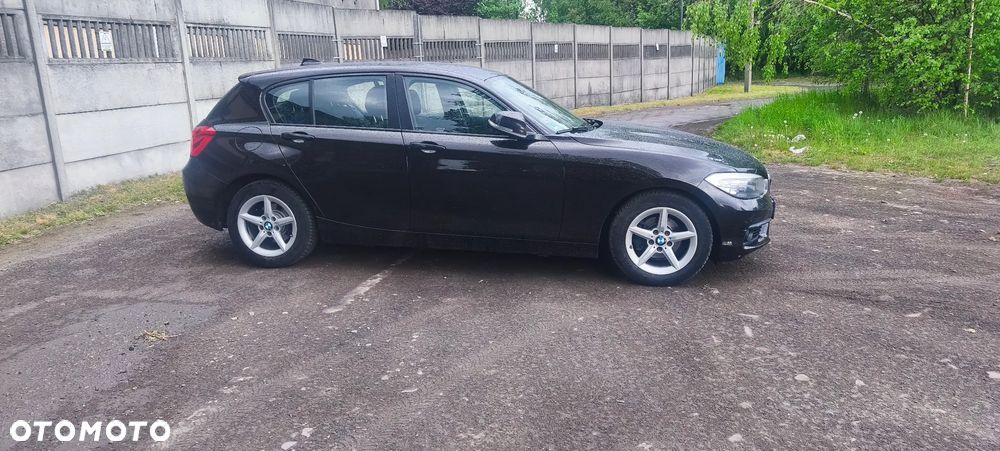 BMW Seria 1 118i Edition Metropolitan - 15