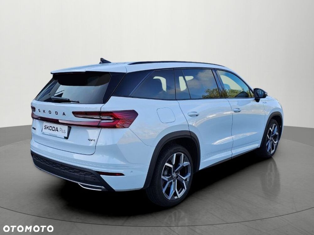Skoda Kodiaq 2.0 TDI 4x4 Sportline DSG - 8
