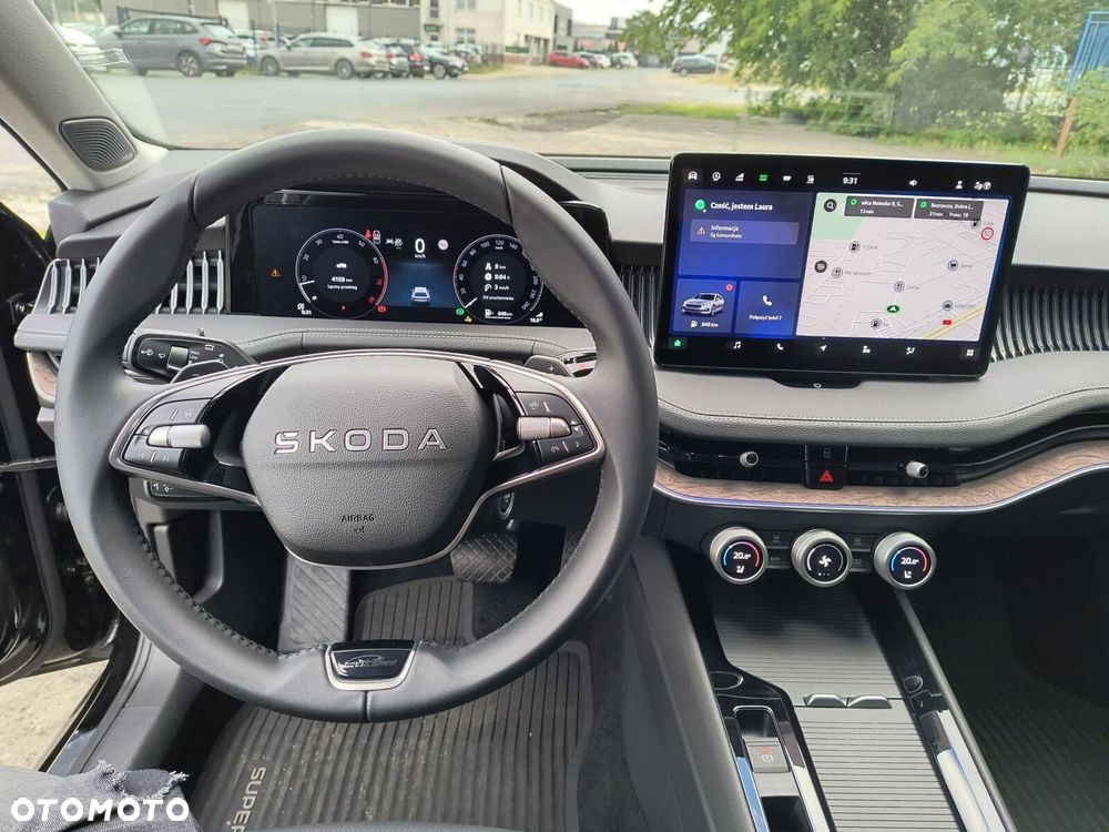 Skoda Superb 2.0 TSI L&K DSG - 14