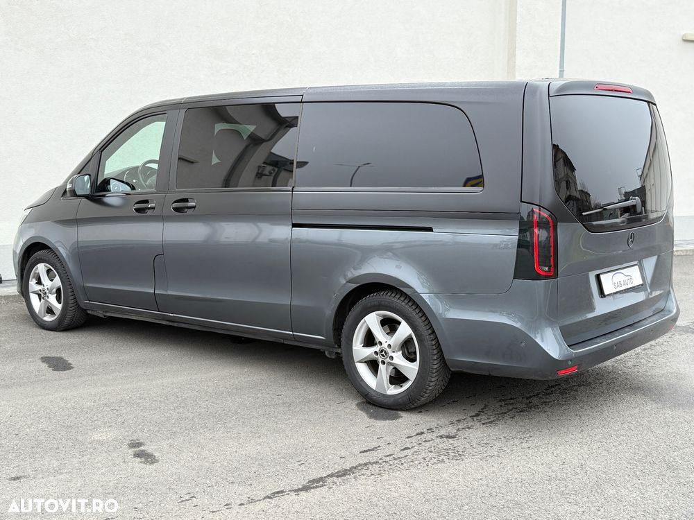 Mercedes-Benz V 250 (BlueTEC) d extralang 7G-TRONIC Edition - 28