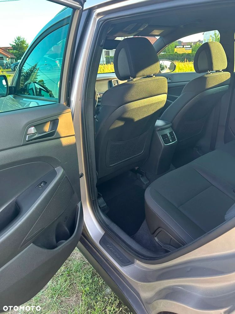 Hyundai Tucson 1.6 GDI BlueDrive GO 2WD - 6
