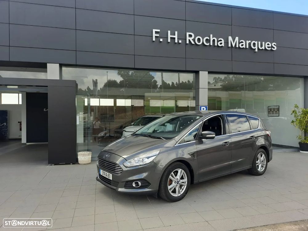 Ford S-Max 2.0 TDCi Titanium - 2