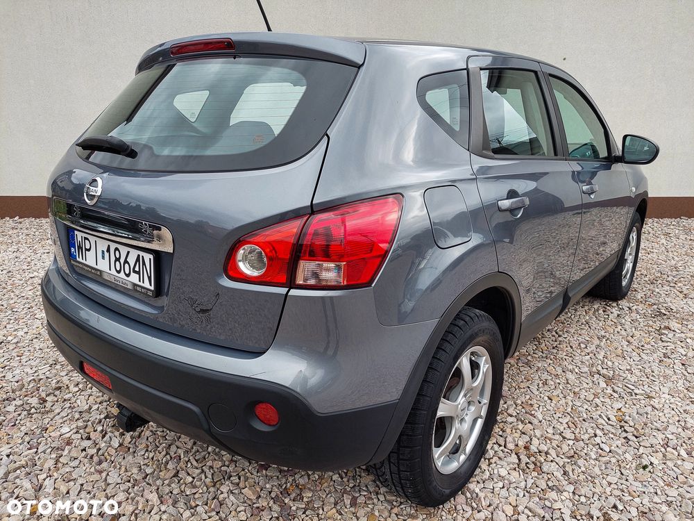 Nissan Qashqai 2.0 Acenta - 12