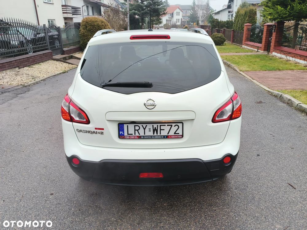 Nissan Qashqai+2 1.6 acenta - 20