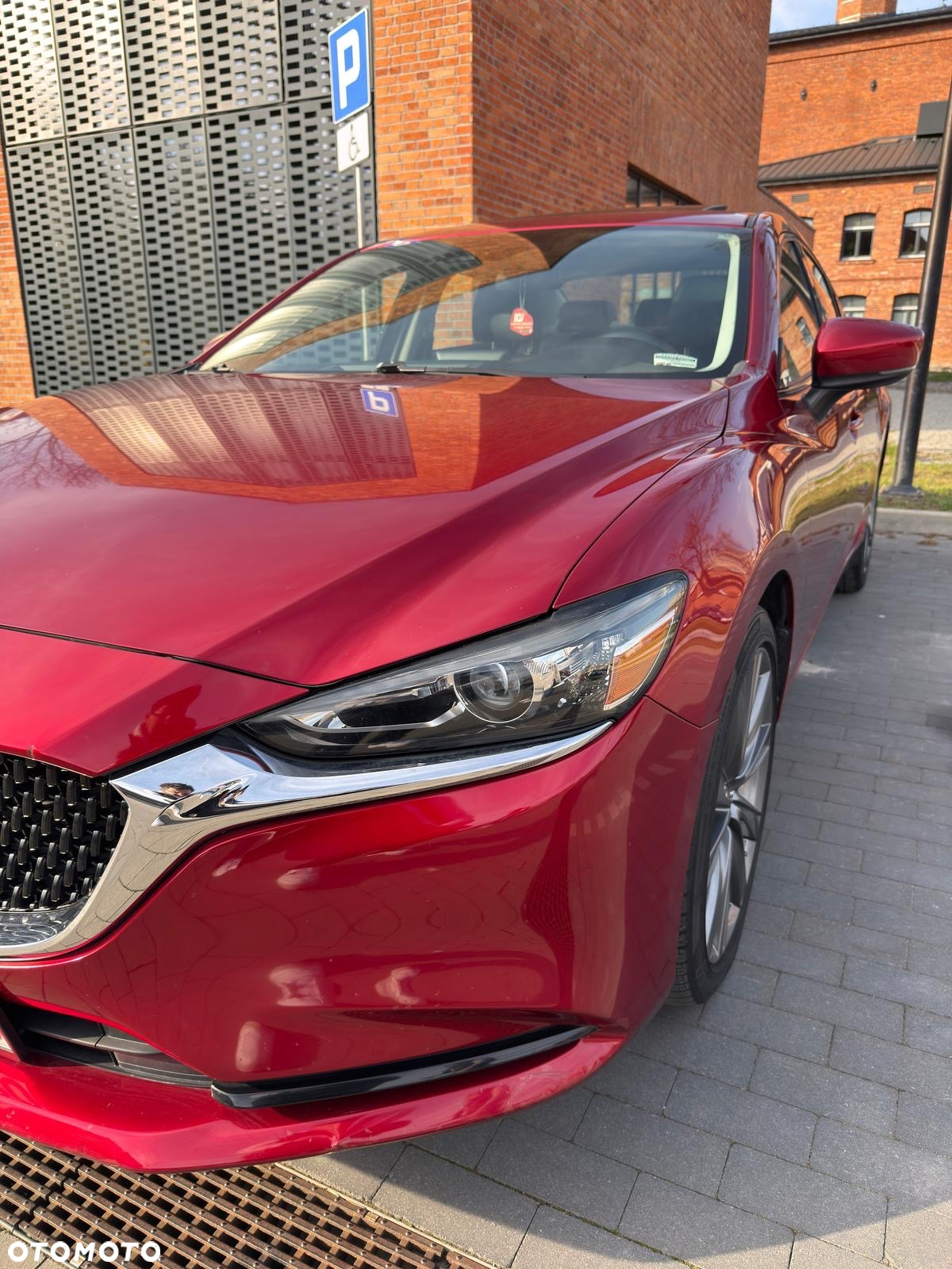 Mazda 6 - 11