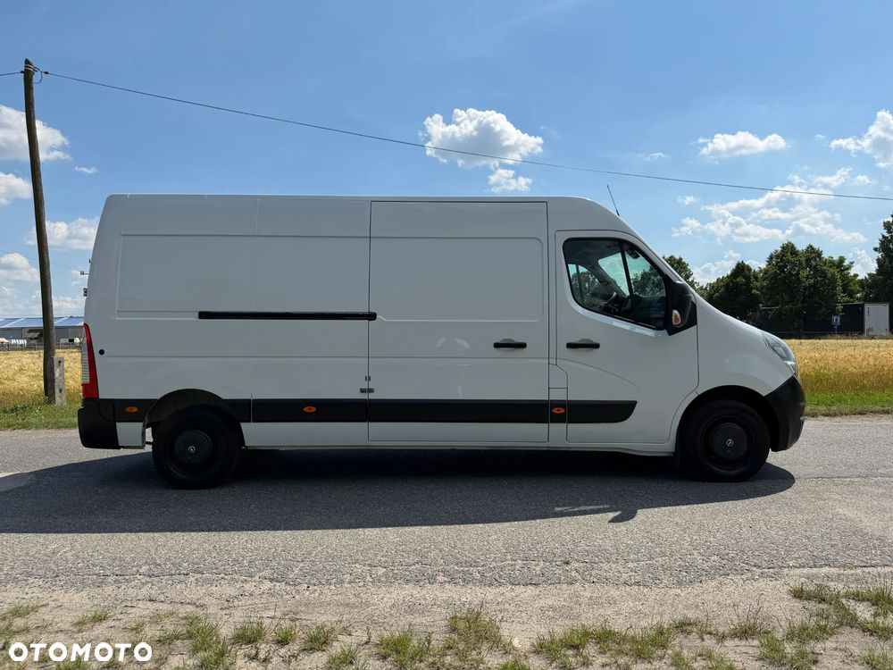 Opel Movano * 2.3 / 150KM * L3H2 * Długi / Podwyższany * - 9