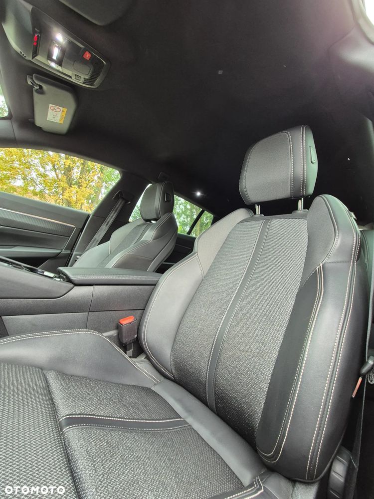 Peugeot 508 1.5 BlueHDi Active Pack S&S EAT8 - 24