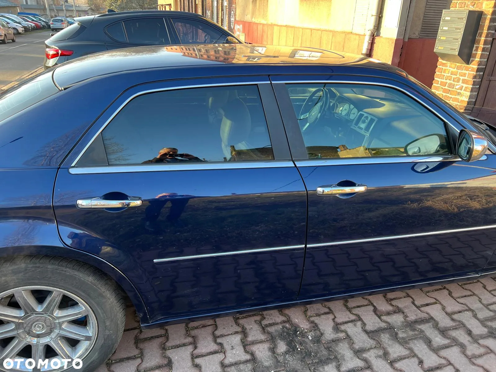 Chrysler 300C 5.7 Automatik - 4