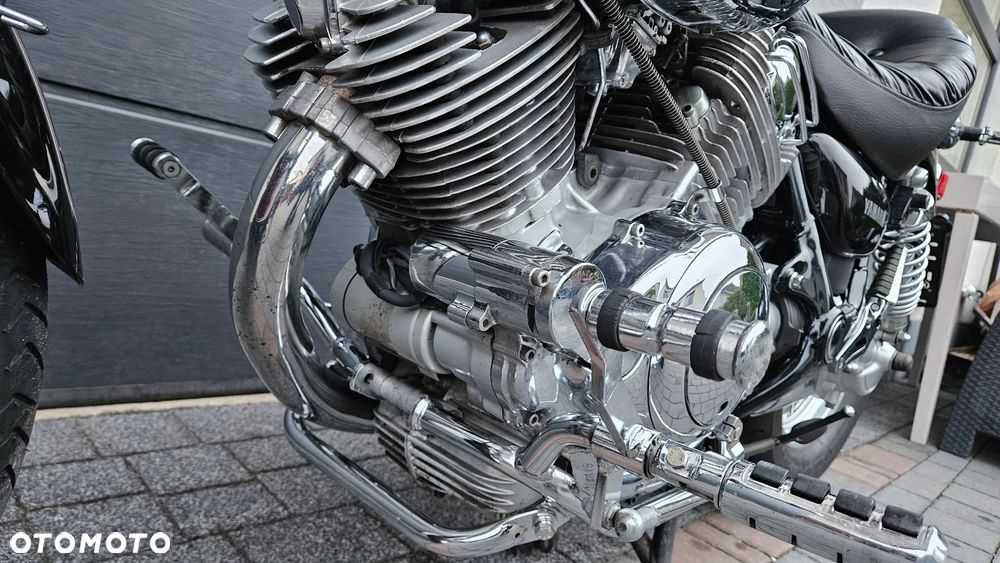Yamaha Virago - 15