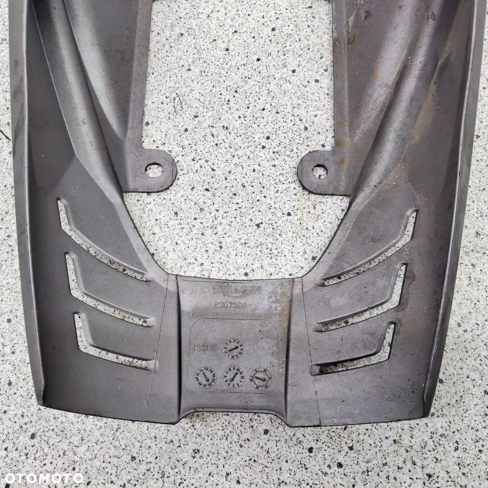 Osłona wydechu, tłumika Triumph Daytona 675 - 15