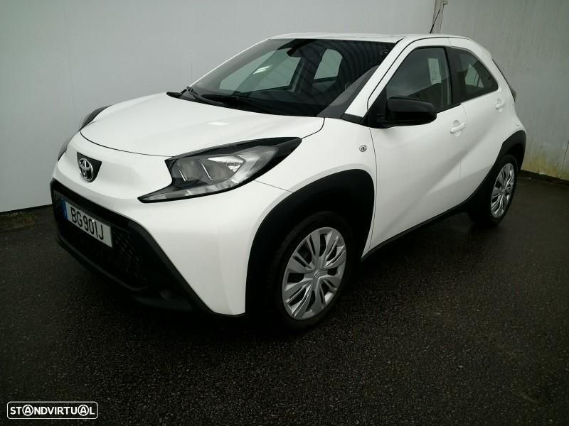 Toyota Aygo X 1.0 Play - 3
