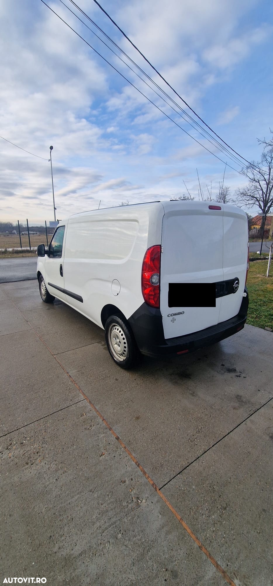 Opel Combo - 3