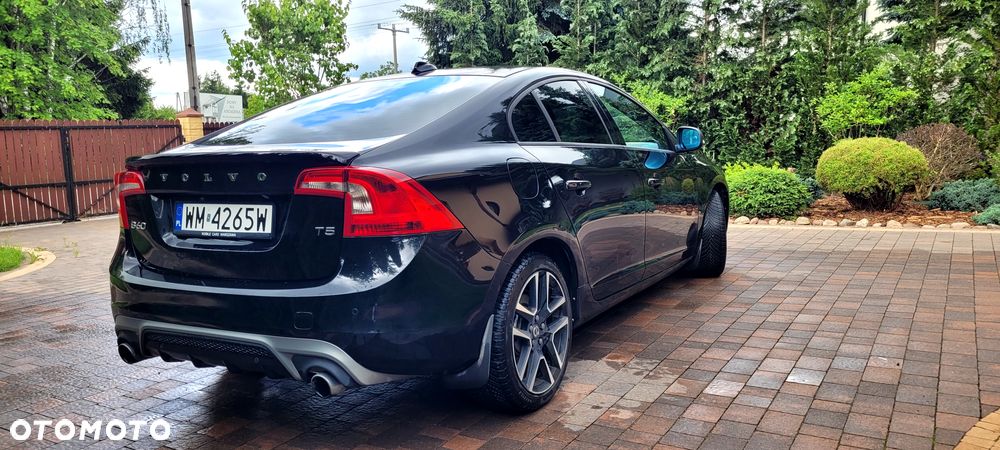 Volvo S60 T5 Geartronic RDesign - 9