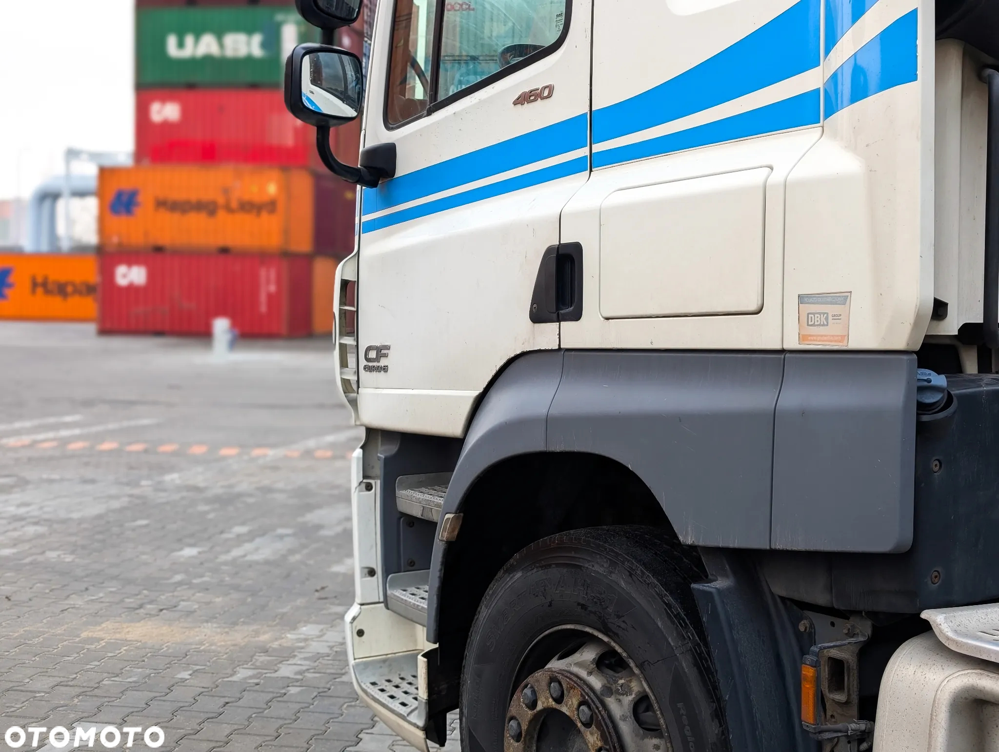 DAF CF - 2