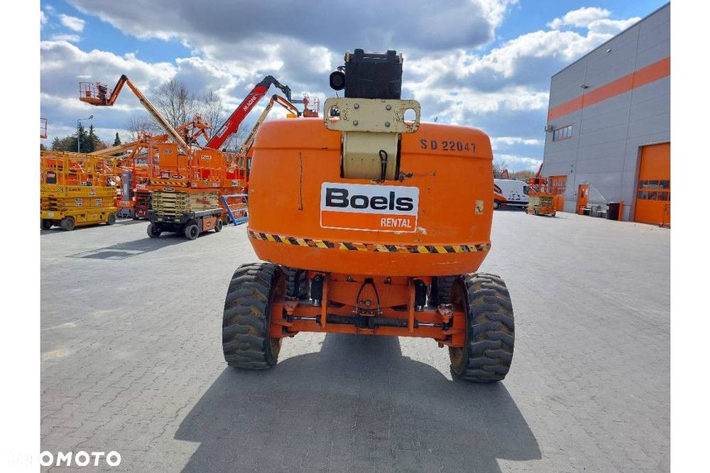 JLG 660 SJ - 11
