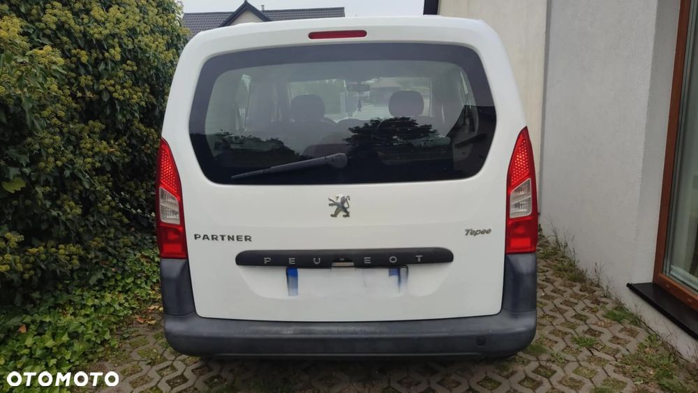 Peugeot Partner 1.6 HDi Trendy Euro5 - 3