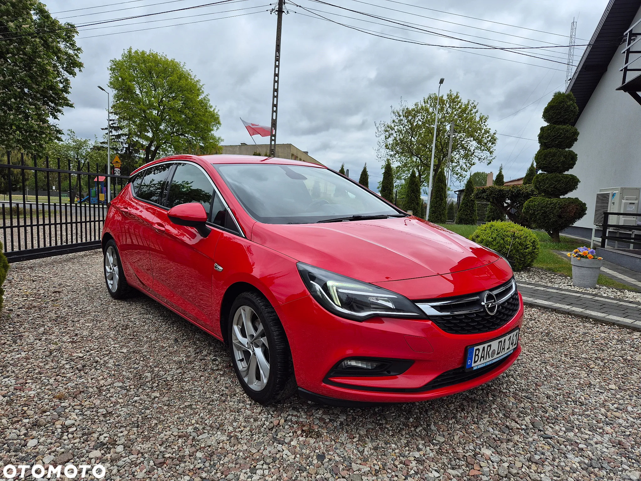 Opel Astra 1.6 D (CDTI) Start/Stop Sports Tourer Dynamic - 8