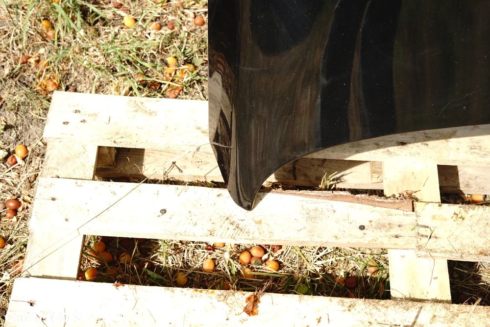 Maska pokrywa silnika Opel Insignia I A Z22C - 4